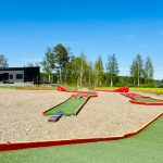 minigolf